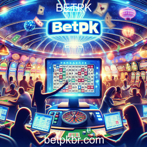 Descubra o Mundo do Bingo na BETPK